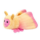 Rosy 6 5  Maple Moth Douglas Cuddle Plush Stuffed Animal Insect Butterfly Toy