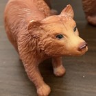 Vintage Breyer Cinnamon Bear Mama And Cub
