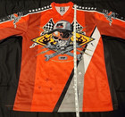 Five Finger Death Punch Jersey Shirt 5fdp Ffdp Adult Xl 2013-14 Na Tour Wrench
