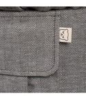 Baby Tula Explore Linen Baby Carrier 7     45 Lb  Adjustable Newborn To Toddler Ca