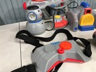 Toymax Laser Challenge Vintage Parts Lot Rifle Droid Team Force Sensors 90 s