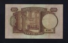 Portugal 100 Escudos 1957 P-159 Vf   