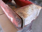 Rare    Vintage Murray Lancer Body Shell With Trunk Lid