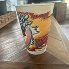 1970s Vintage 7-11  7-eleven Marvel Comics Howard The Duck 1977 Slurpee Cup