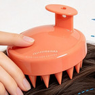 Scalp Massager Shampoo Brush Handheld Head Scrubber For Hair Care Washing