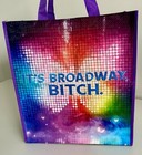 Britney Spears Once Upon A One More Time  it s Broadway Bitch  Tote Bag