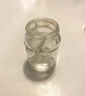 Vintage Lot Of 6 Inkwell Bottles W  Reservoir Pat d 1759866 1 Lid