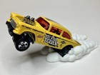 Hot Wheels Bel Air 55 Gasser Vs 2 Pack Dynamic Display Wheelie Statues  No Car