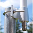 Superlinxs 5 Ghz 8dbi Omni Directional Antenna Outdoor Type N Weather-proofed