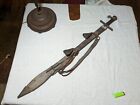Antique Sword Large Kaskara