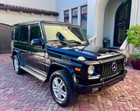 2015 Mercedes-benz G-class G 550 Awd 4matic 4dr Suv