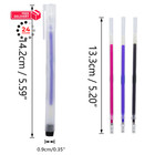 Creawonder 6 Heat Erasable Pens For Fabric Markers  Cr007 6pens 42refills