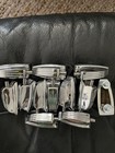 Ludwig Classic Drum Lugs In Excellent Condition 12 Count 