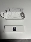 Apple Watch Series 10 42mm Gps Jet Black Case W Ink Sport Loop