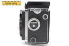 Meter Works   almost Mint  Rolleiflex Rollei 75mm F 3 5 Xenotar Tlr From Japan