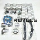 Oem Timing Chain Kit For 08-18 Nissan 370z Infiniti Q50 G37 Vq37vhr 3 7l