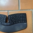 Microsoft Model 1559 Sculpt Ergonomic Desktop Keyboard Only - No Dongle