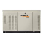 Generac Protector Series 25 000 Watt  25kw  Dual Fuel 49-state Liquid-cooled