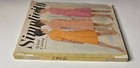 1962 Simplicity Spring Summer School Catalog Sewing Pattern Store Counter Book