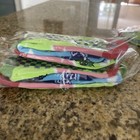 2 Pair Pj Masks Sky Zone  Trampoline Park Non-slip Grip Bottom Ankle Child Socks