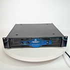 Peavey Gps2600 Professional Stereo Power Amp 2x1300 Watts W  Power Cord -4