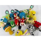 Mcdonalds Neopets Plush Toys Lot Of 19 Assorted Characters