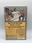 The Comic Book Price Guide  16  1986-1987  Overstreet Hardcover Marvel Cover