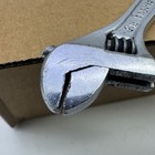 Vintage Crescent Tool Co 4 Inch Crestoloy Adjustable Wrench Jamestown Ny Usa