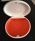Invisalign Aligner Retainer Magnetic Closure Resin Antibacterial Case White New