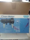 18w Pond   Aquarium Uv Clarifier - Plunge By Jebao - Ultraviolet Water Clarifier