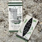 Vintage Chicago Beach Hotel Resort Brochures Pamphlet 1933 Chicago Worlds Fair