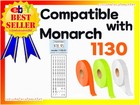 Genuine Monarch 1130-01 Price Gun By Authorized Dealer With Free Shipping