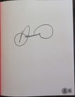 Danica Patrick Signed Book - Beckett Bas