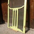 Vintage Wood Screen Door