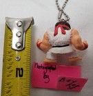Super Street Fighter Ii 2 Ryu Keychain Chibi Sd Small Cute Anime Movie 1994 1992