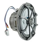 Kicker Bkm84l  8  2-way Marine Coaxial Speaker W  Led