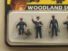 Ho Scale  Woodland Scenics  A1847  Train Personnel
