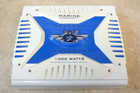 Pyle 1000w Bluetooth Marine Amplifier Plmra430bt  pre-owned  Free Shipping