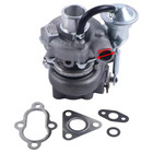 Turbo Td025m-05t Turbocharger 49173-03410 For Kubota D1105t V1505t  V1505 D1105