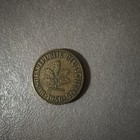 10 Pfenning 1950 Mint J Federal Republic Of Germany