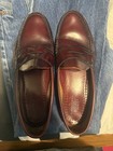Vintage G h bass Weejuns Oxblood Penny Loafers  Men   s Size 10   10 5