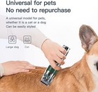 Wahl Professional Pet Clippers Dog Grooming Kit Heavy Duty Trimmer Thick Hair Us