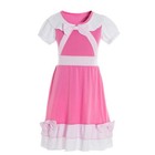 New Costume Dress Outfit Girl Toddler 2- 8 Yrs Princess Cinderella Halloween 