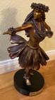 Kilohinani Hawaiian Dancer By Artist Kim Taylor Reece