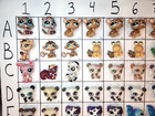 You Pick  Lps Littlest Pet Shop Postcard Glitter Magic Motion Walkable Fairies