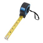 3 Pieces Retractable Tape Measures 25ft Long 1 Inch Wide For Home Projects