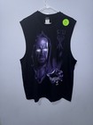 Wwe Wwf Undertaker Glow In The Dark Eyes Wrestling Tank Shirt 2007 Xl New Tags