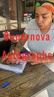 Havana Ginger Signed Autographed Sexy Adult 8x10 Model Photo With Proof   Coa