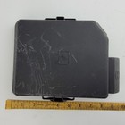 2006-2011 Chevy Impala Under Hood Fuse Box Access Cover Lid Black Oem