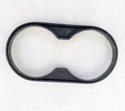 Oem Maserati Granturismo Coupe Mc Center Dash Gear Cup Holder Carbon Fiber New